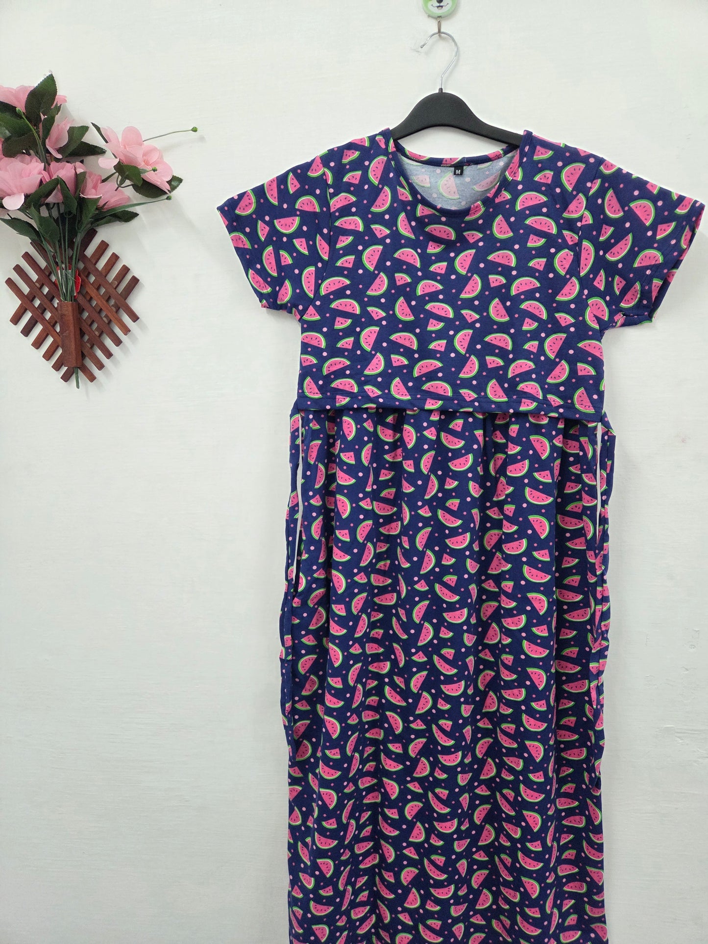 Normal sleeve Zipless Maternity and Feeding wear