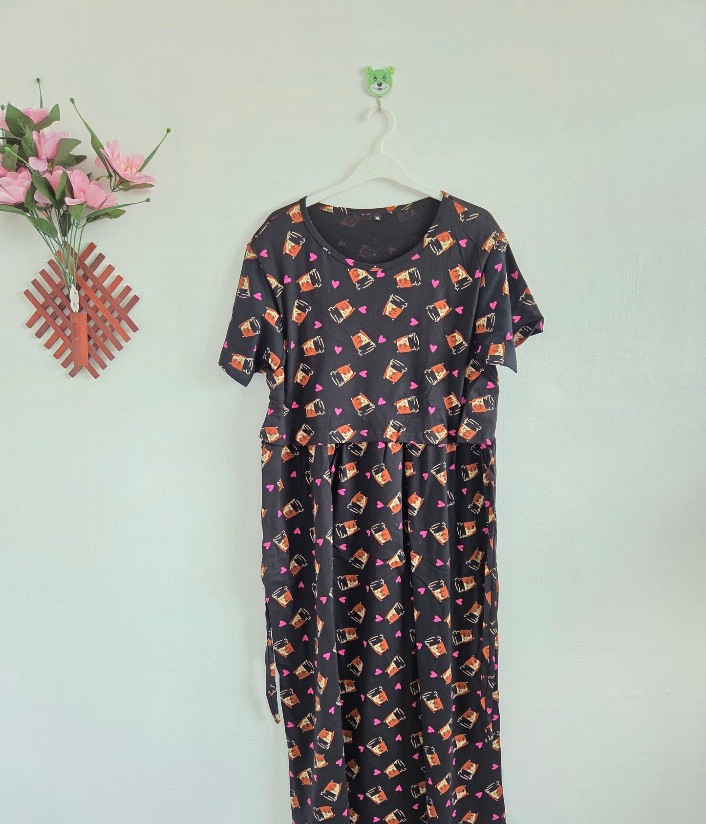Normal sleeve Zipless Maternity and Feeding wear