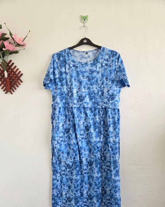 Normal sleeve Zipless Maternity and Feeding wear