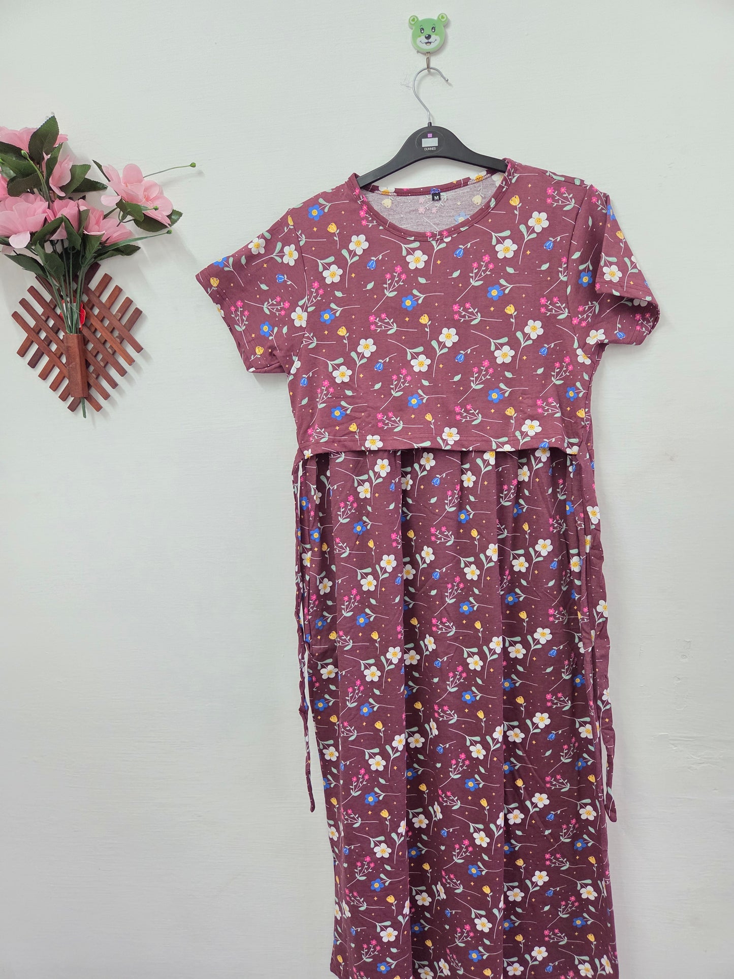 Normal sleeve Zipless Maternity and Feeding wear
