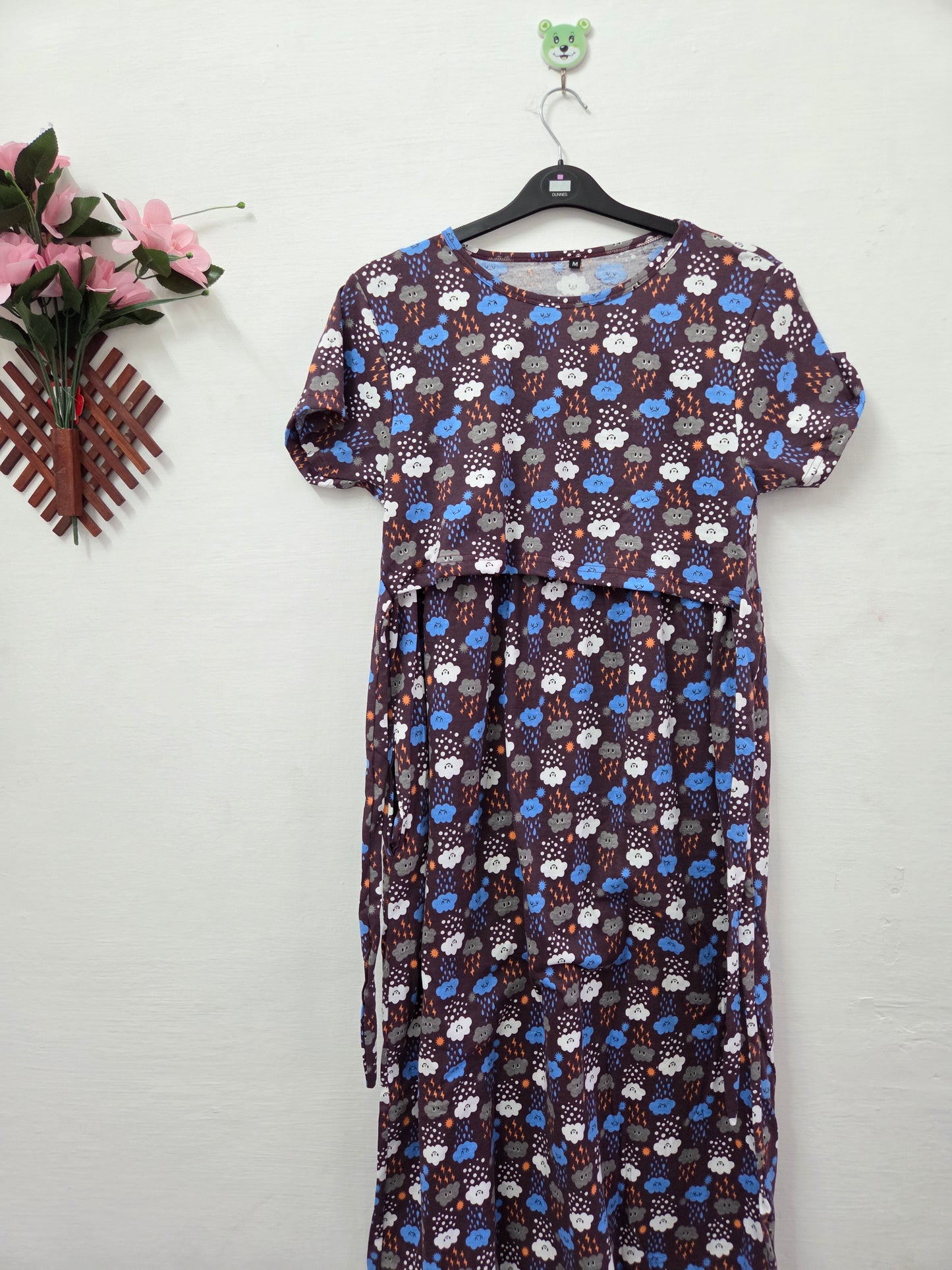 Normal sleeve Zipless Maternity and Feeding wear