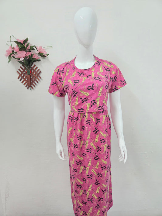 Normal sleeve Zipless Maternity and Feeding wear