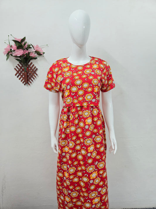 Normal sleeve Zipless Maternity and Feeding wear