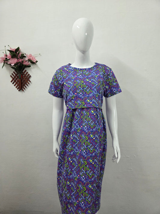 Normal sleeve Zipless Maternity and Feeding wear