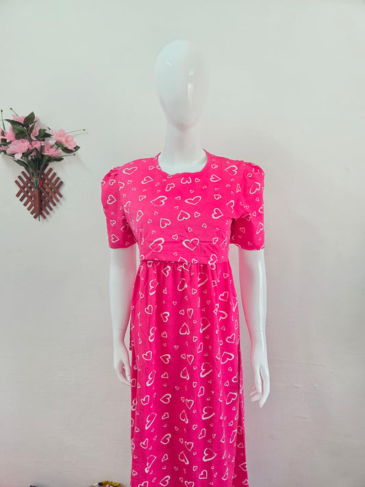 Normal sleeve Zipless Maternity and Feeding wear