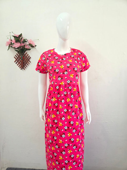 Normal sleeve Zipless Maternity and Feeding wear