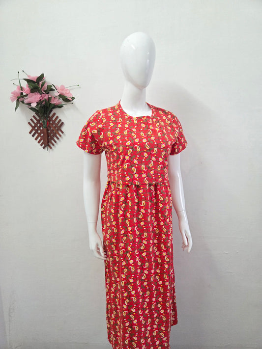 Normal sleeve Zipless Maternity and Feeding wear