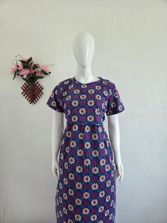 Normal sleeve Zipless Maternity and Feeding wear