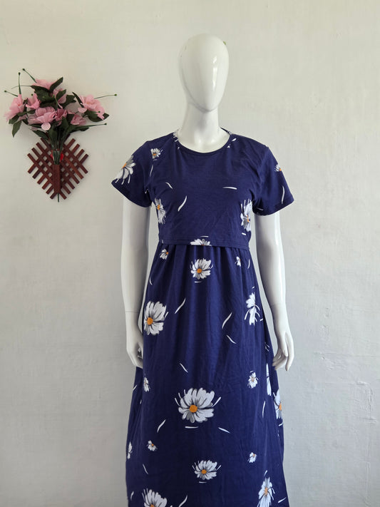 Normal sleeve Zipless Maternity and Feeding wear