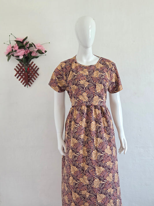 Normal sleeve Zipless Maternity and Feeding wear