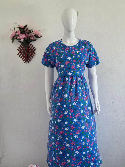 Normal sleeve Zipless Maternity and Feeding wear