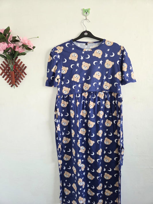 Normal sleeve Zipless Maternity and Feeding wear