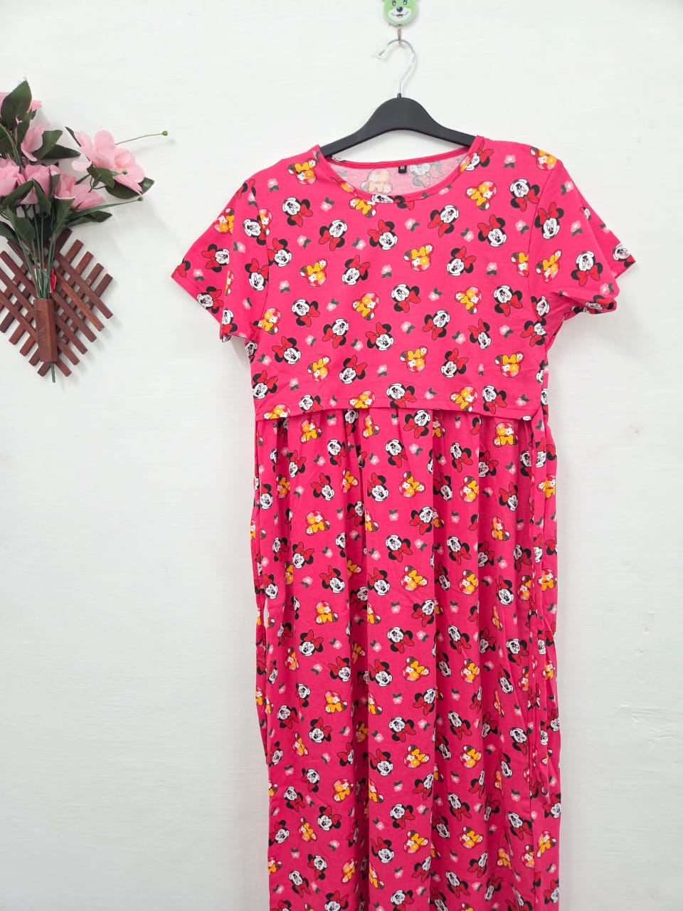 Normal sleeve Zipless Maternity and Feeding wear
