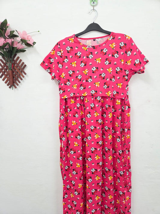 Normal sleeve Zipless Maternity and Feeding wear
