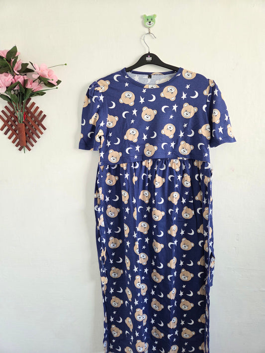 Normal sleeve Zipless Maternity and Feeding wear